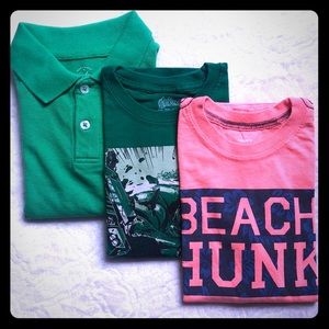 Boys Size 6/7 Bundle of 3